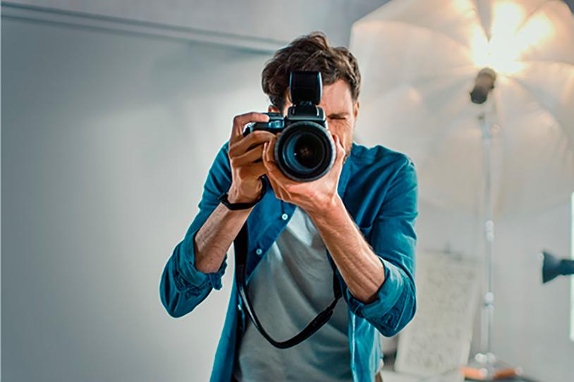 Photography Masterclass:  A Complete Guide